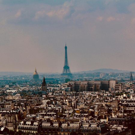 Cosy Appartement - Eiffel Tower 巴黎 外观 照片