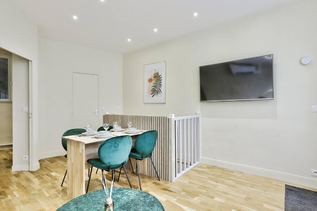 Cosy Appartement - Eiffel Tower 巴黎 外观 照片