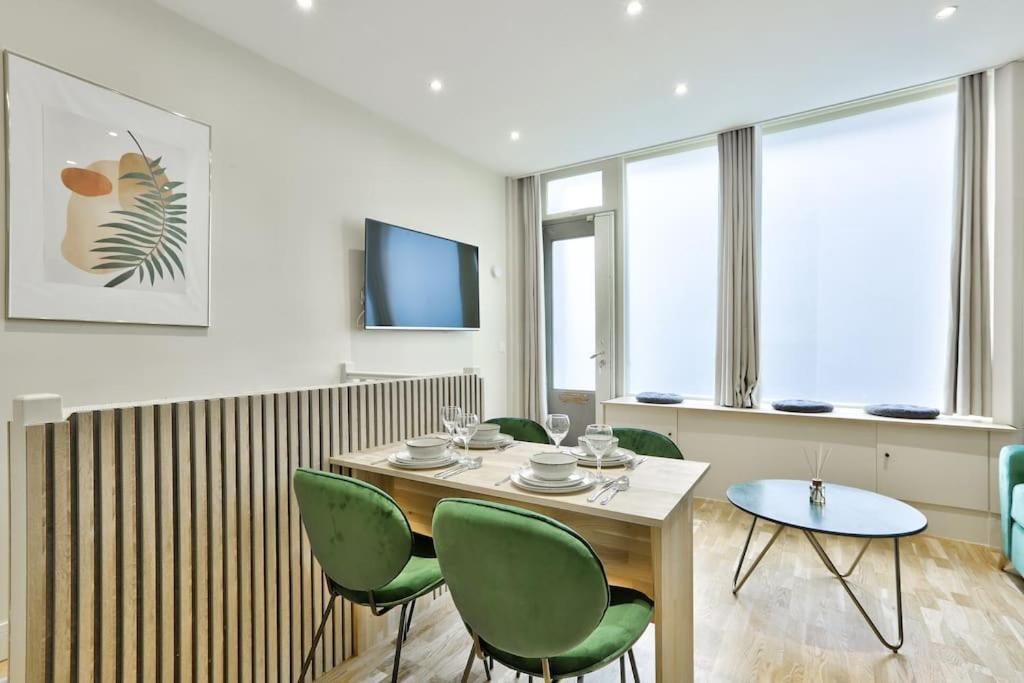 Cosy Appartement - Eiffel Tower 巴黎 外观 照片