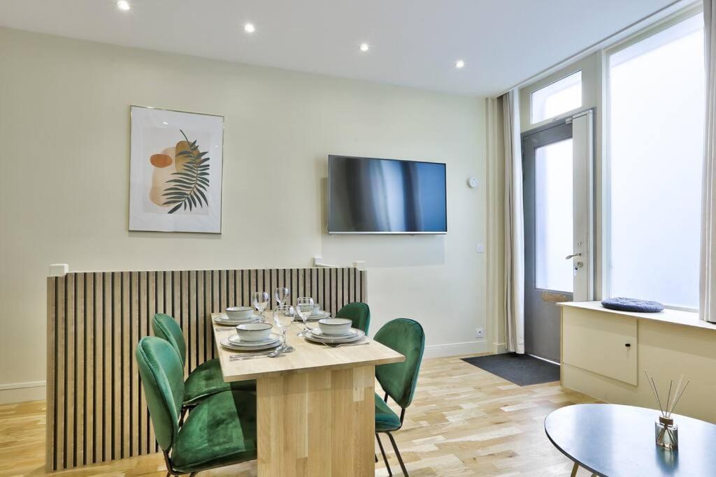 Cosy Appartement - Eiffel Tower 巴黎 外观 照片