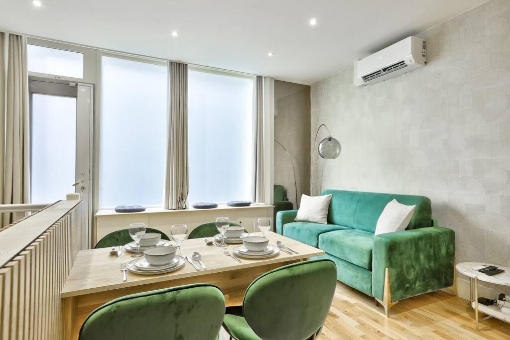 Cosy Appartement - Eiffel Tower 巴黎 外观 照片