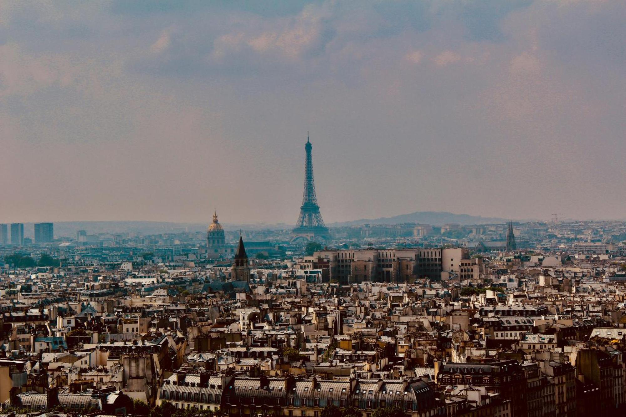 Cosy Appartement - Eiffel Tower 巴黎 外观 照片